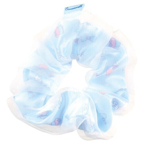 サンリオ シナモロール レイヤードシュシュ 推し活