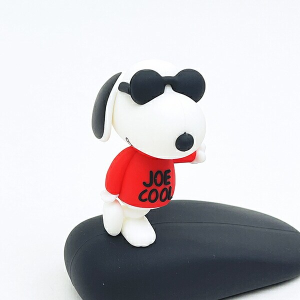 スヌーピー ジョークール 差し込み式ドアストッパー SNOOPY