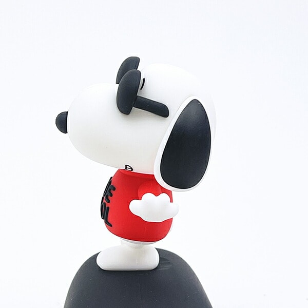 スヌーピー ジョークール 差し込み式ドアストッパー SNOOPY