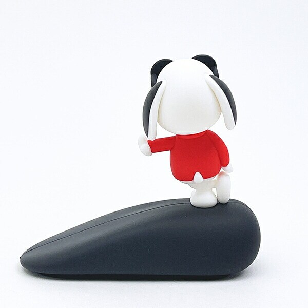 スヌーピー ジョークール 差し込み式ドアストッパー SNOOPY