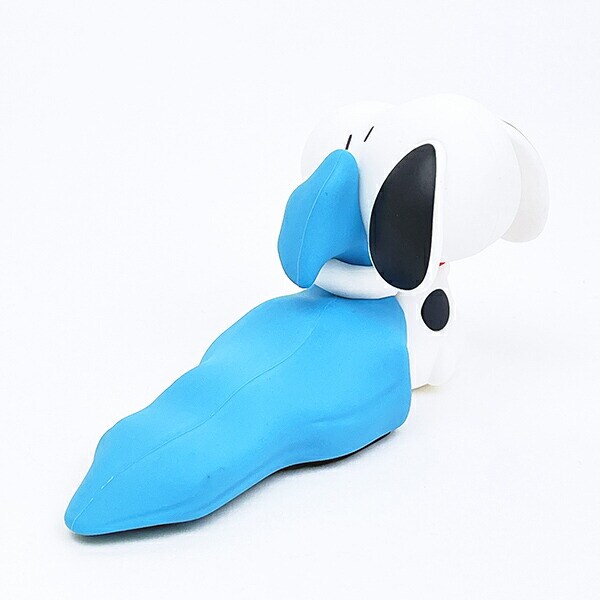 スヌーピー 差し込み式ドアストッパー ブランケット SNOOPY