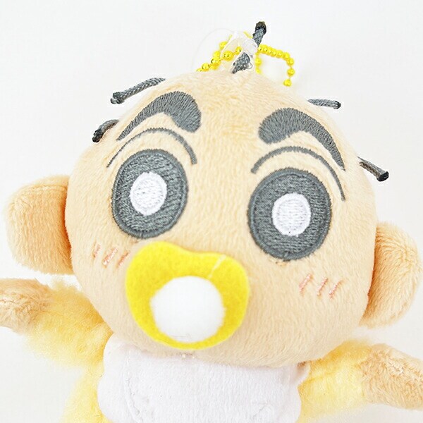 クレヨンしんちゃん ベイビーぬいぐるみマスコット