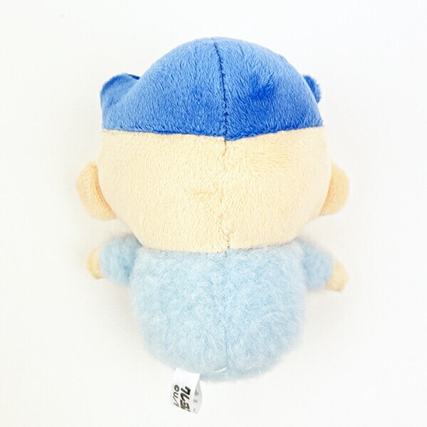 クレヨンしんちゃん 風間くん ベイビーぬいぐるみマスコット