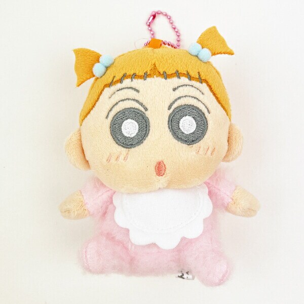 クレヨンしんちゃん ネネちゃん ベイビーぬいぐるみマスコット