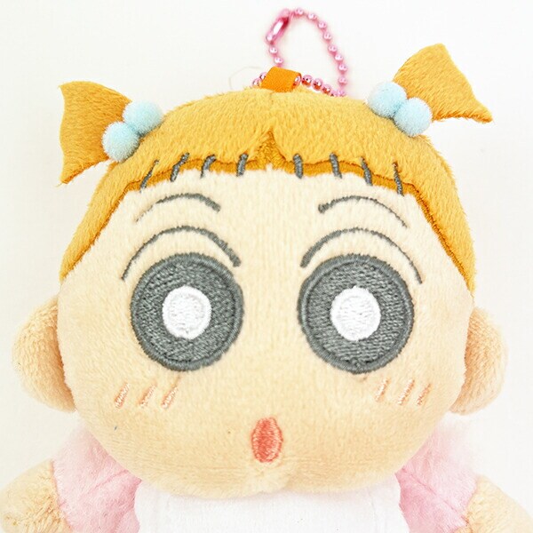 クレヨンしんちゃん ネネちゃん ベイビーぬいぐるみマスコット