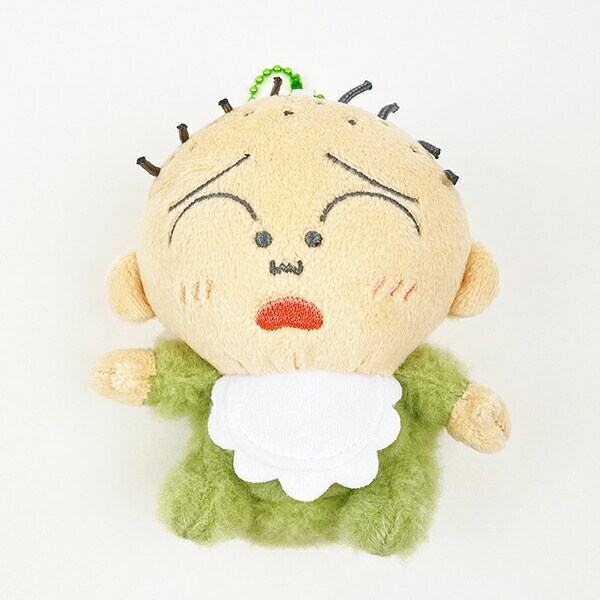 クレヨンしんちゃん マサオくん ベイビーぬいぐるみマスコット