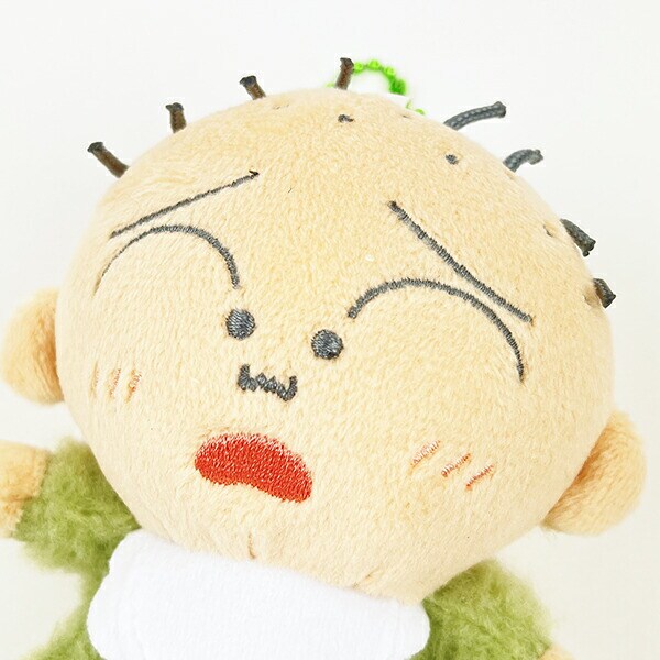 クレヨンしんちゃん マサオくん ベイビーぬいぐるみマスコット