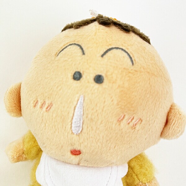 クレヨンしんちゃん ボーちゃん ベイビーぬいぐるみマスコット