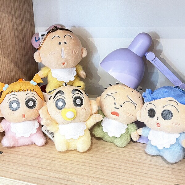 クレヨンしんちゃん ボーちゃん ベイビーぬいぐるみマスコット