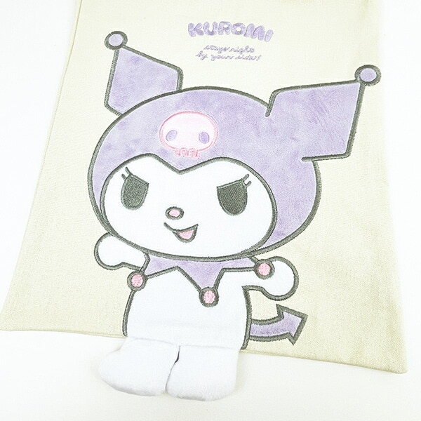 サンリオ クロミ 足ぴょこトートバッグ Sanrio