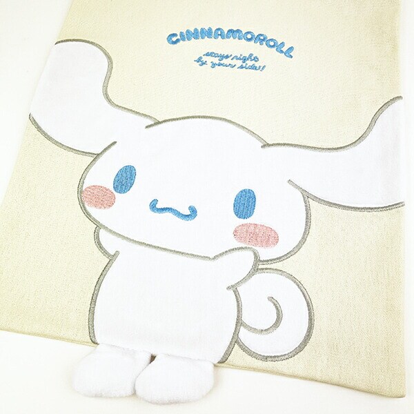 サンリオ シナモロール 足ぴょこトートバッグ シナモン Sanrio