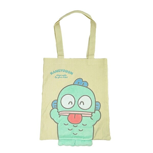 サンリオ ハンギョドン 足ぴょこトートバッグ Sanrio
