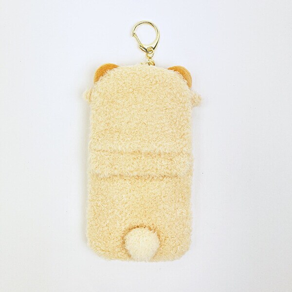 クレヨンしんちゃん ひつじ ぬいぐるみフォトキーホルダー 推し活