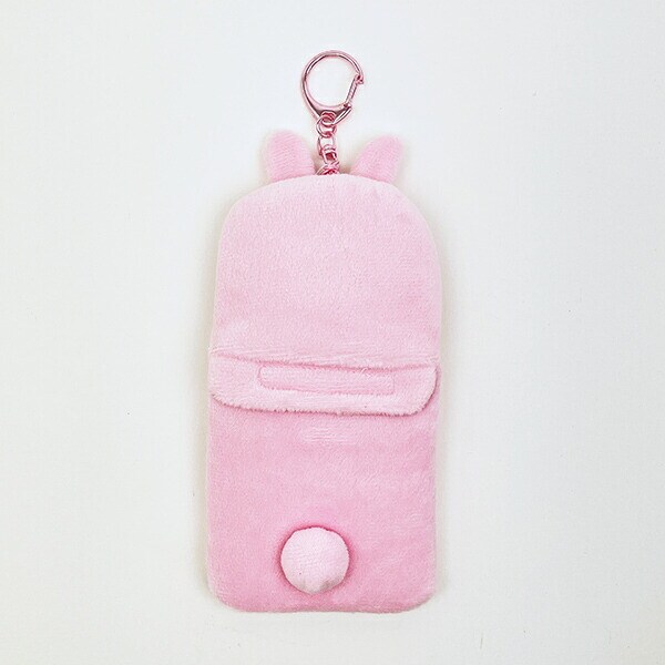 クレヨンしんちゃん うさぎ ぬいぐるみフォトキーホルダー 推し活