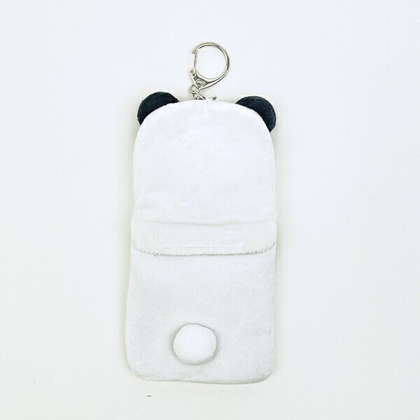 クレヨンしんちゃん ぱんだ ぬいぐるみフォトキーホルダー 推し活