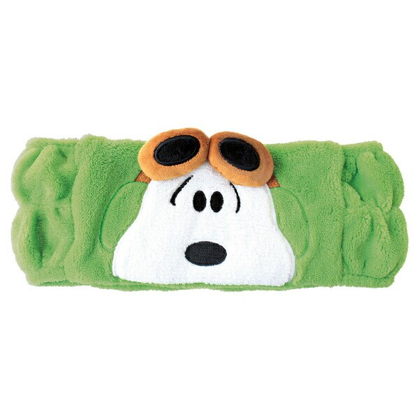 スヌーピー フライング・エース ヘアバンド SNOOPY