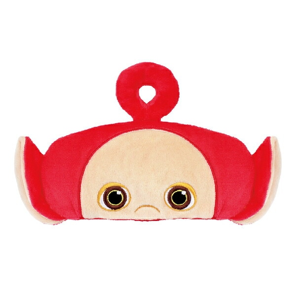 テレタビーズ アイマスク(ポー) レッド Teletubbies