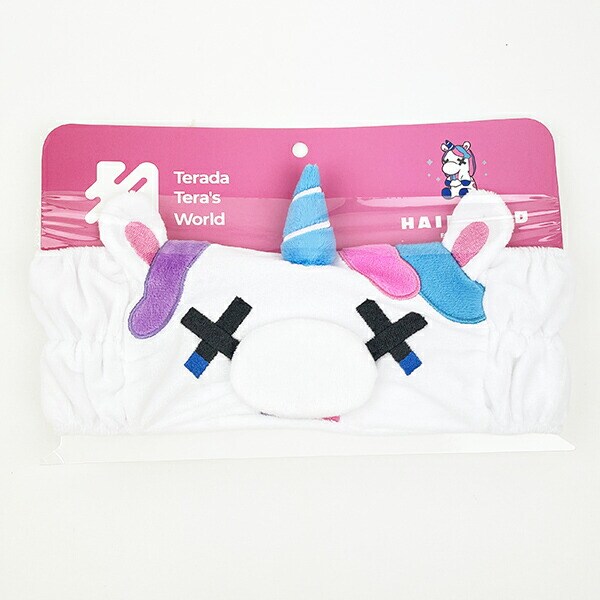 寺田てら ゲロコーン ヘアバンド