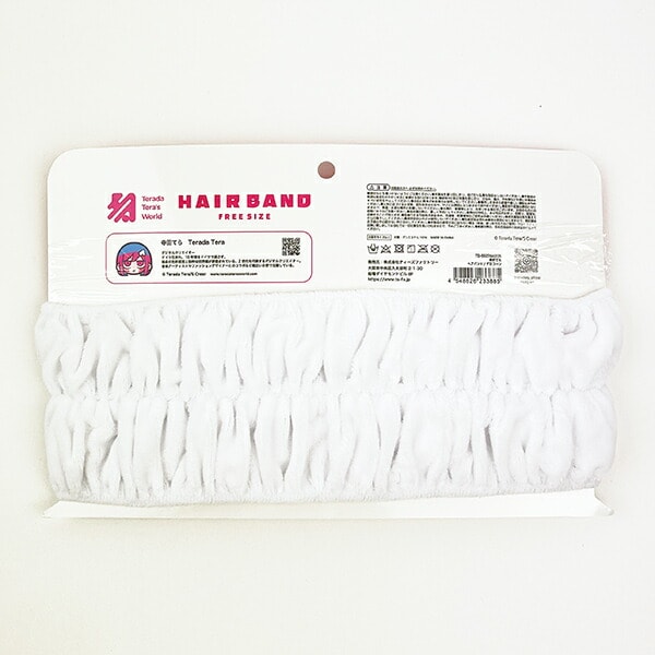 寺田てら ゲロコーン ヘアバンド