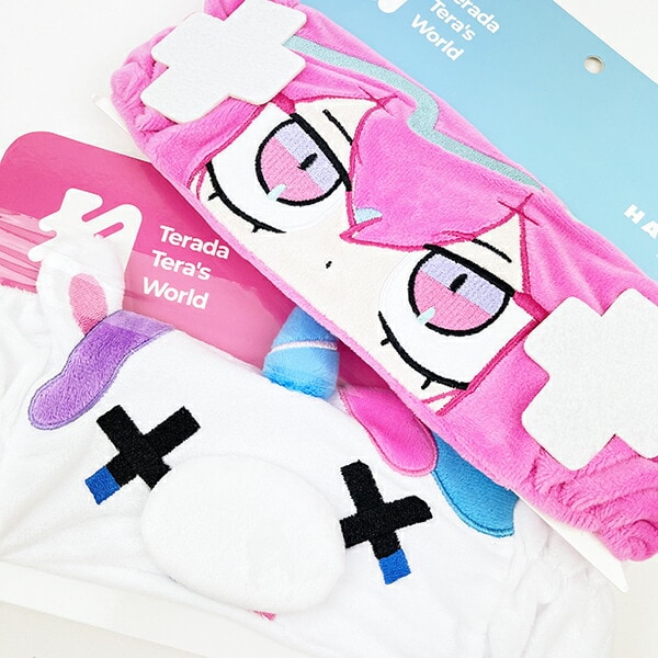 寺田てら ゲロコーン ヘアバンド