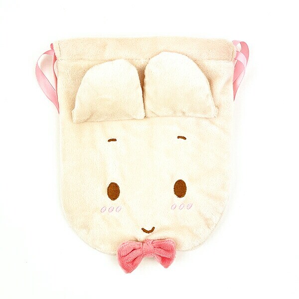 サンリオ マロンクリーム ぬいぐるみ巾着 Sanrio