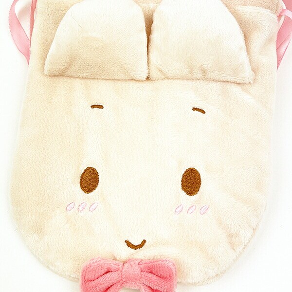サンリオ マロンクリーム ぬいぐるみ巾着 Sanrio