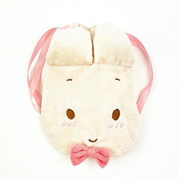 サンリオ マロンクリーム ぬいぐるみ巾着 Sanrio