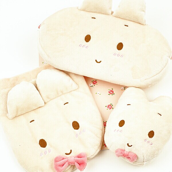 サンリオ マロンクリーム ぬいぐるみ巾着 Sanrio