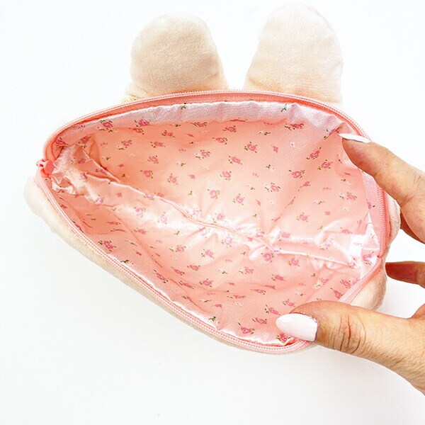 サンリオ マロンクリーム ぬいぐるみフェイスペンポーチ Sanrio