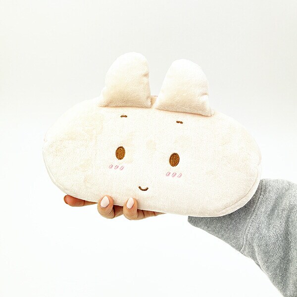 サンリオ マロンクリーム ぬいぐるみフェイスペンポーチ Sanrio