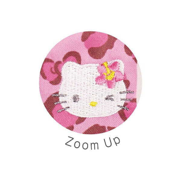 サンリオ ハローキティ 制服風リボン チャーム Sanrio