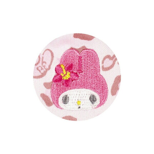 サンリオ マイメロディ 制服風リボン チャーム Sanrio