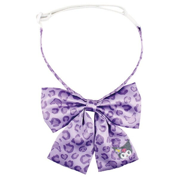 サンリオ クロミ 制服風リボン チャーム Sanrio