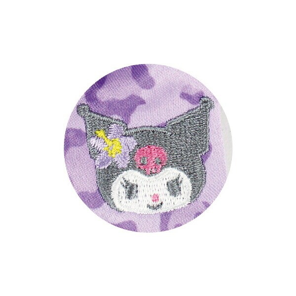 サンリオ クロミ 制服風リボン チャーム Sanrio