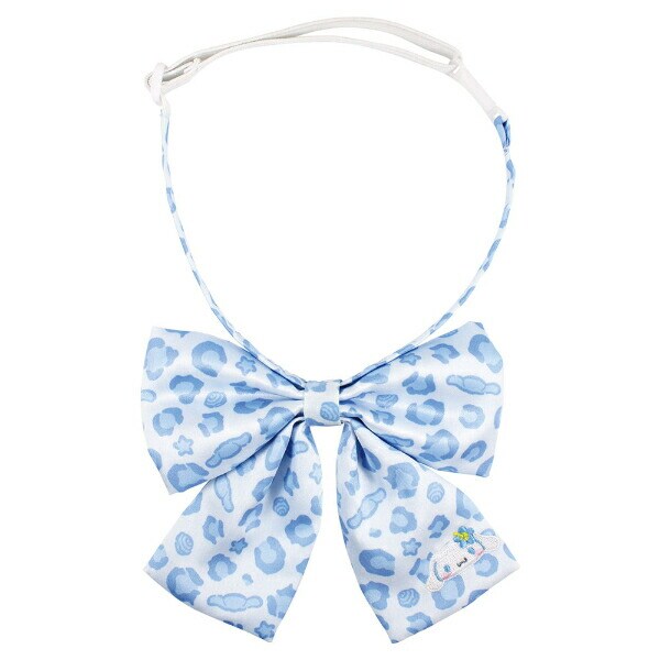 サンリオ シナモロール 制服風リボン チャーム シナモン Sanrio