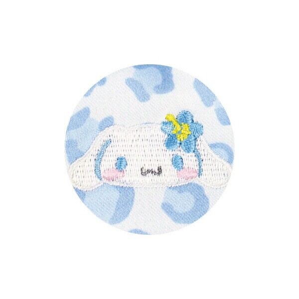 サンリオ シナモロール 制服風リボン チャーム シナモン Sanrio