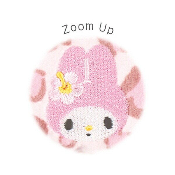 サンリオ マイメロディ ヒョウ柄ヘアバンド  Sanrio