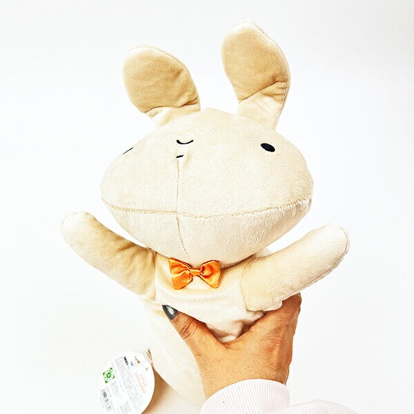 クレヨンしんちゃん ひざのりネネちゃんうさぎ ぬいぐるみ