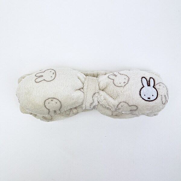 ミッフィー miffy ヘアバンド