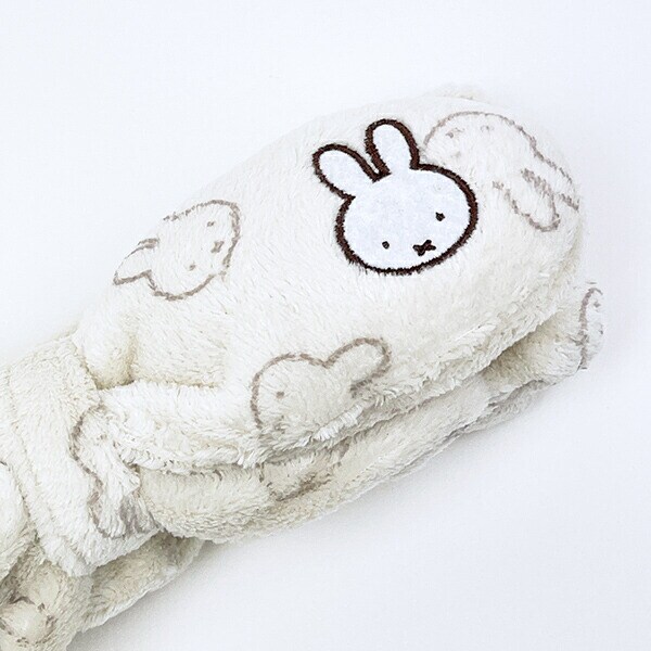 ミッフィー miffy  ヘアバンド