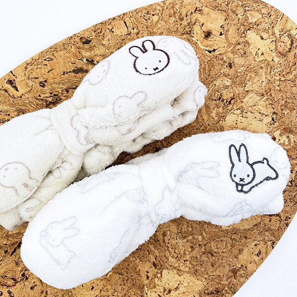 ミッフィー miffy  うさぎ ヘアバンド