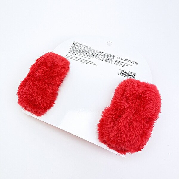 セサミストリート エルモ ヘアバンド