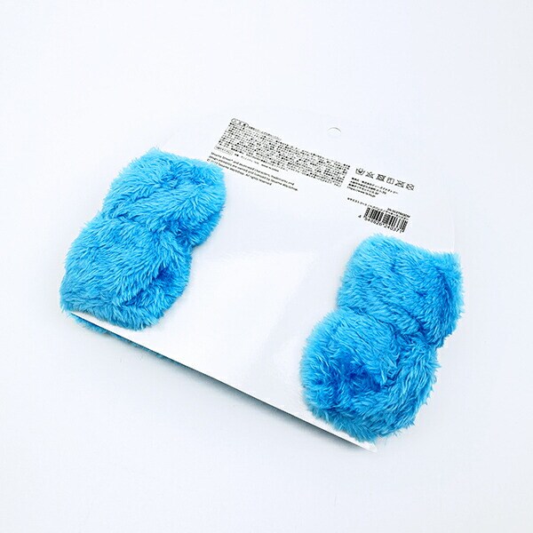 セサミストリート クッキーモンスター ヘアバンド