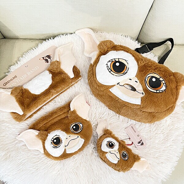 グレムリン ギズモ ぬいぐるみティッシュカバー
