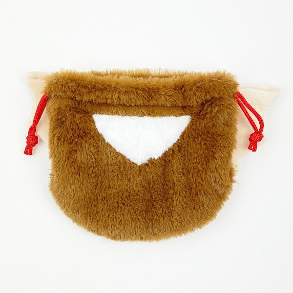 グレムリン ギズモ ぬいぐるみ巾着