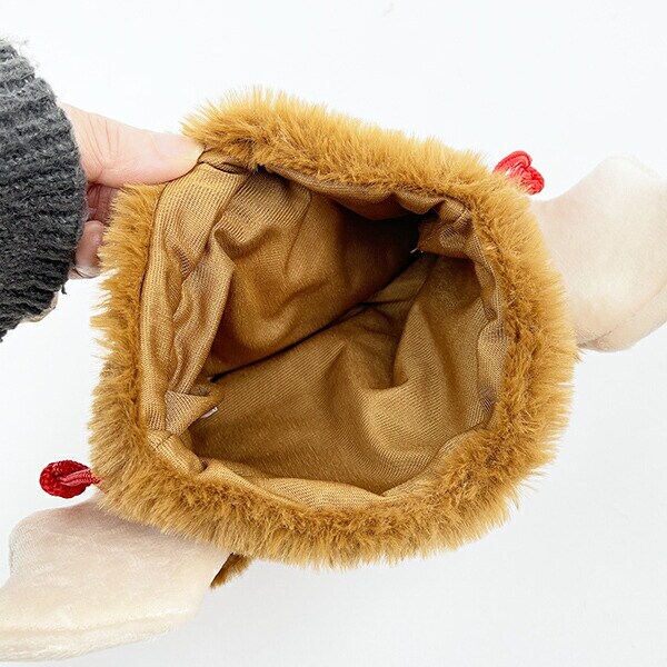 グレムリン ギズモ ぬいぐるみ巾着