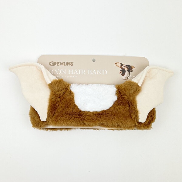 グレムリン ギズモ アイコン ヘアバンド