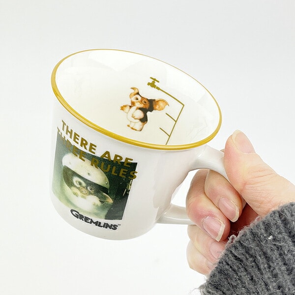 グレムリン おののさ カラーラインマグ コップ