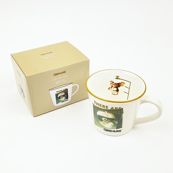 グレムリン おののさ カラーラインマグ コップ