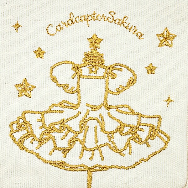 カードキャプターさくら さくらカード スクエアポーチ